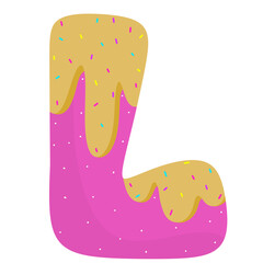 English letters cute 