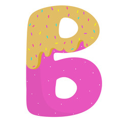 English letters cute 