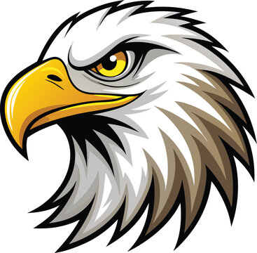 Egale head silhouette 