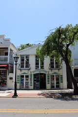 Fototapeta premium Key West, Floride