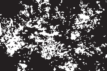 Abstract Monochrome Grunge Background. Distressed uneven grunge background. Monochrome Grunge Pattern. Abstract background.