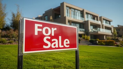 Modern house with spacious lawn available for sale in a desirable neighborhood