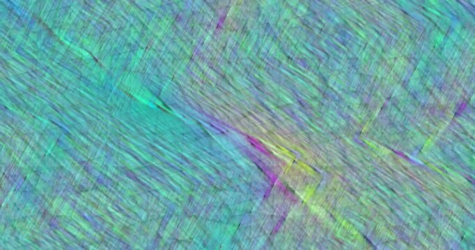 Colorful animated background and club video. Meditation video. Seamless loop. Loop