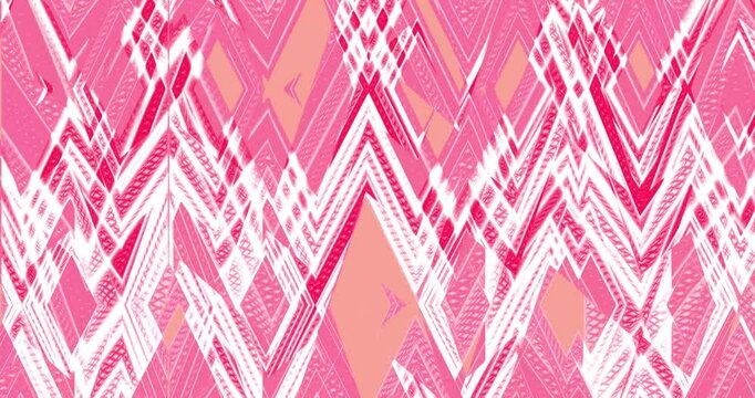 Animated background and club video in neutral tones. Meditation. Seamless loop. Loop