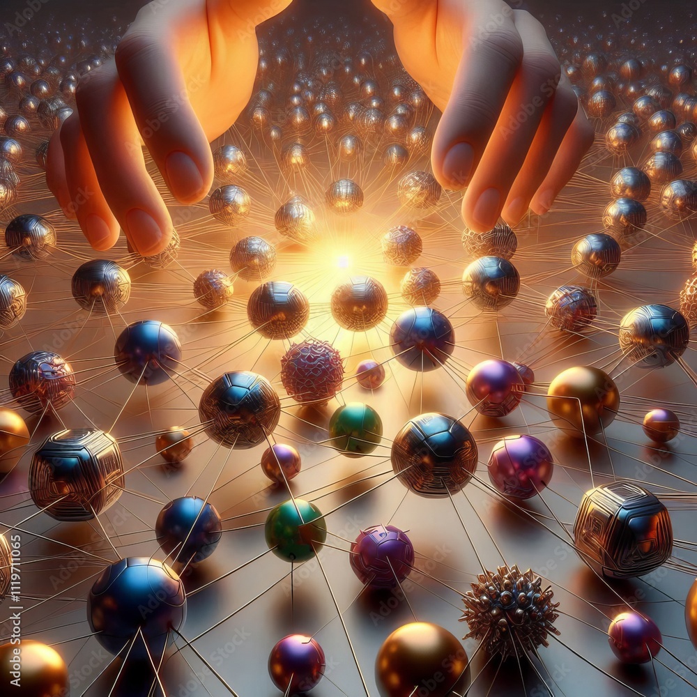 Poster mediator particles of the weak force facilitating particle inter