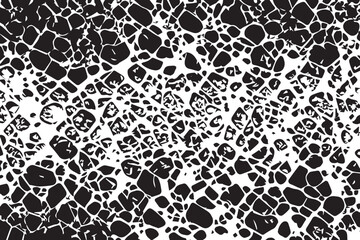 Abstract background. Monochrome texture. Black and white grunge. Image includes a effect the black and white tones.