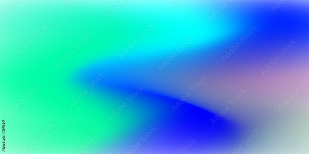 Poster abstract colorful grainy wave glowing color soft gradient shape background, design for banner, wallp