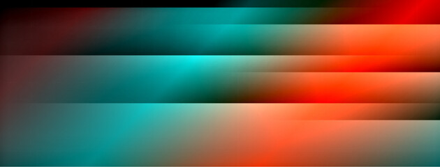 Light shadow lines dynamic gradient background