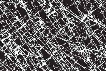 Fototapeta premium Abstract background. Monochrome texture. Black and white grunge. Image includes a effect the black and white tones.