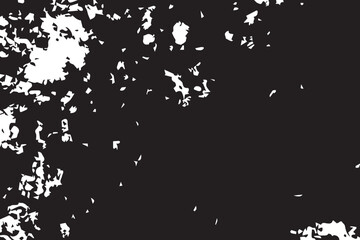 Black and white grunge. Monochrome Grunge Pattern. Retro Rough Halftone Background. Grunge Urban Background.