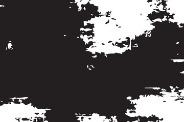 Black and white grunge. Monochrome Grunge Pattern. Retro Rough Halftone Background. Grunge Urban Background.