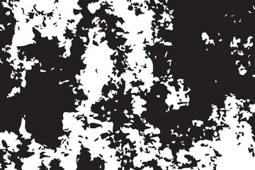 Fototapeta premium Black and white grunge. Monochrome Grunge Pattern. Retro Rough Halftone Background. Grunge Urban Background.