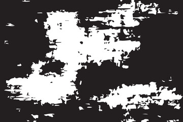 Black and white grunge. Monochrome Grunge Pattern. Retro Rough Halftone Background. Grunge Urban Background.