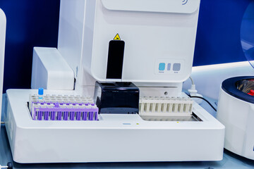 Automatic hematology analyzer with reticulocyte counting function