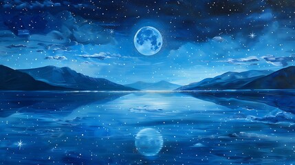 Detailed_depiction_of_a_serene_moon_and_starry_sky