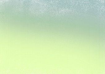 白い飛沫が飛んだ緑色のグラデーション和風背景