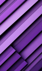 A monochromatic purple wallpaper with diagonal lines intersecting at sharp angles, creating a modern look. 