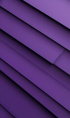 A monochromatic purple wallpaper with diagonal lines intersecting at sharp angles, creating a modern look. 