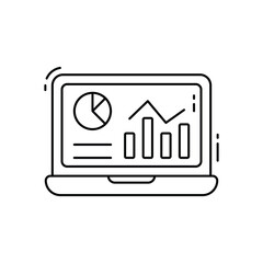 dashboard vector icon