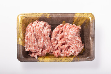 （国産）豚あらびき挽肉