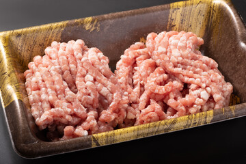 （国産）豚あらびき挽肉