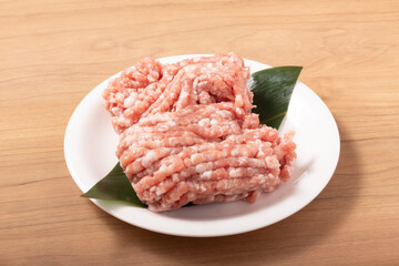 （国産）豚あらびき挽肉