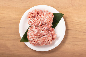 （国産）豚あらびき挽肉
