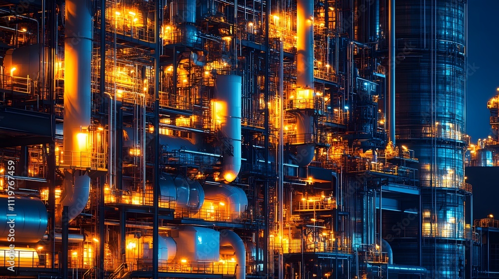 Poster the collection and analysis of vast amounts of data generated in the factory environment to identify
