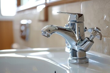 connections when installing a sink