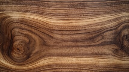 Fototapeta premium Textured wooden surface showcasing natural patterns and warm tones ideal for design and decoration projects