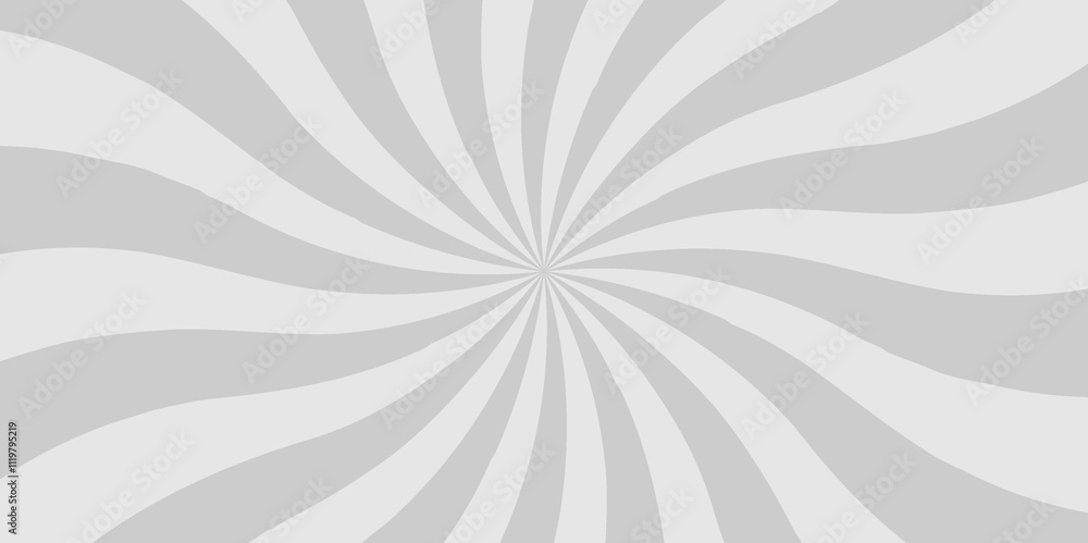 Poster abstract background with rays retro starburst abstract. sunburst background vector illustration patt