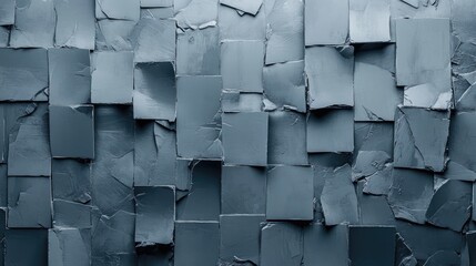 Gradient gray urban wall texture with abstract composition suitable for modern wallpaper design and creative advertising mockups.