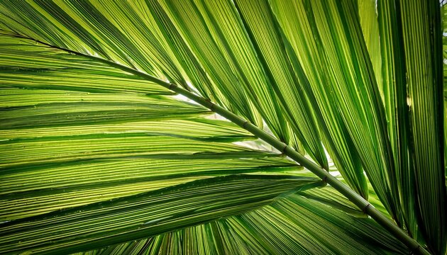 grove of bamboo tree green leaf background