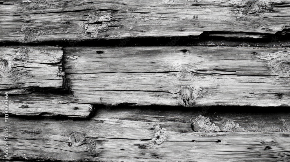 Poster rustic wooden texture background ideal for website design and media projects to add a natural and vi