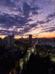 Obraz premium Ciudad de Neuquen