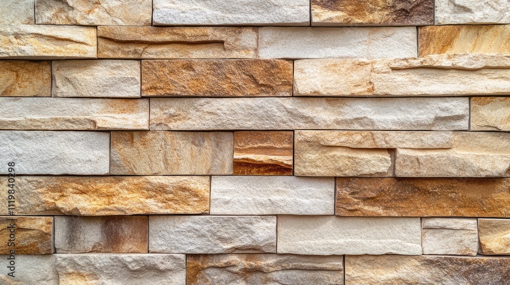 Canvas Prints textured stone wall with warm tones illuminated by soft studio lighting