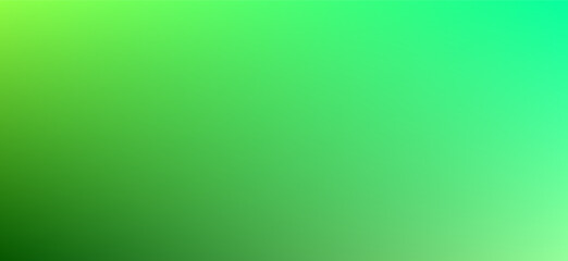bright green color gradient abstract background