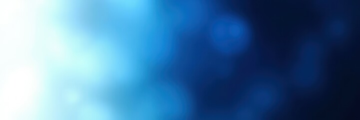 Abstract blue and light background with soft gradients and blurred textures creating a calm atmosphere
