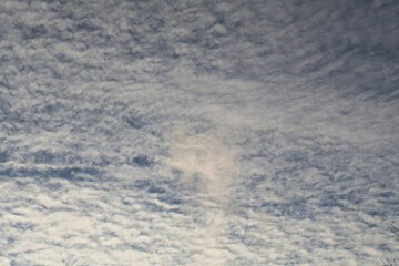 Fototapeta premium ciel nuageux