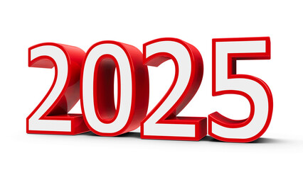 Red 2025 icon #2
