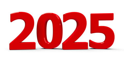 Red 2025 icon