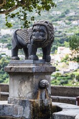 Ravello, Amalfi Coast, Tyrrhenian Sea, Salerno, Campania, Italy, Europe