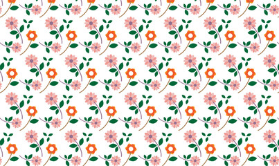 flowers seamless pattern design, Botanical Pattern, Floral Background, Flower Wallpaper, Decorative Design, Spring Flowers, Vintage Floral Pattern, Abstract Flowers, Nature-inspired Design