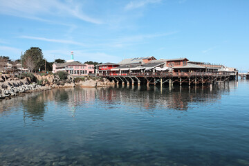 Fototapeta premium Monterey, Californie