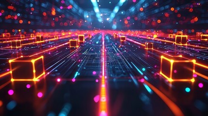 Unlocking Blockchain Technology: A Guide to Cryptocurrency Trading and Innovation