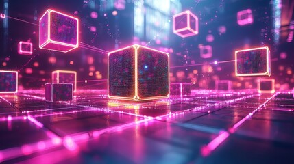 Unlocking Blockchain Technology: A Guide to Cryptocurrency Trading and Innovation