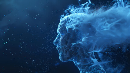 background with bubbles