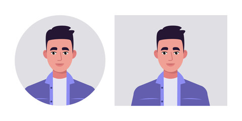 06 - 2Avatars of people