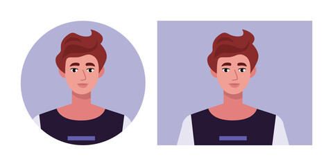 06 - 2Avatars of people