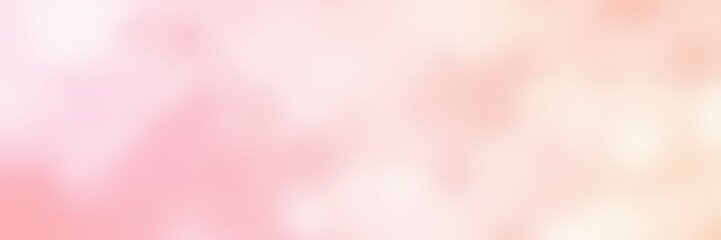 Soft pink abstract background with blurred elements creating a dreamy atmosphere in warm tones